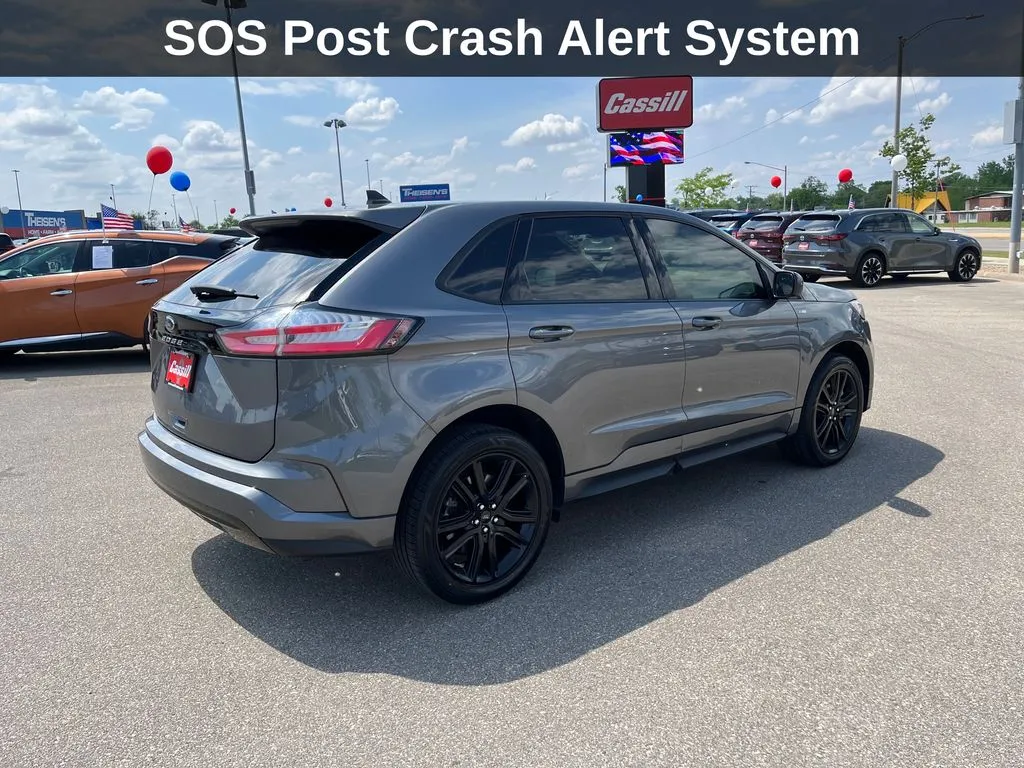 2024 Ford Edge ST-Line - Photo 6