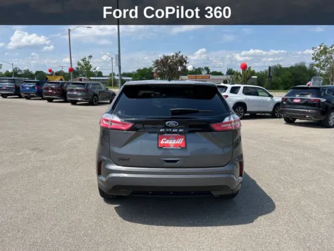 More photos of 2024 Ford Edge ST Line at Cassill Motors, IA