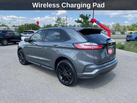 Another view of 2024 Ford Edge ST Line for sale in Cedar Rapids, IA at Cassill Motors