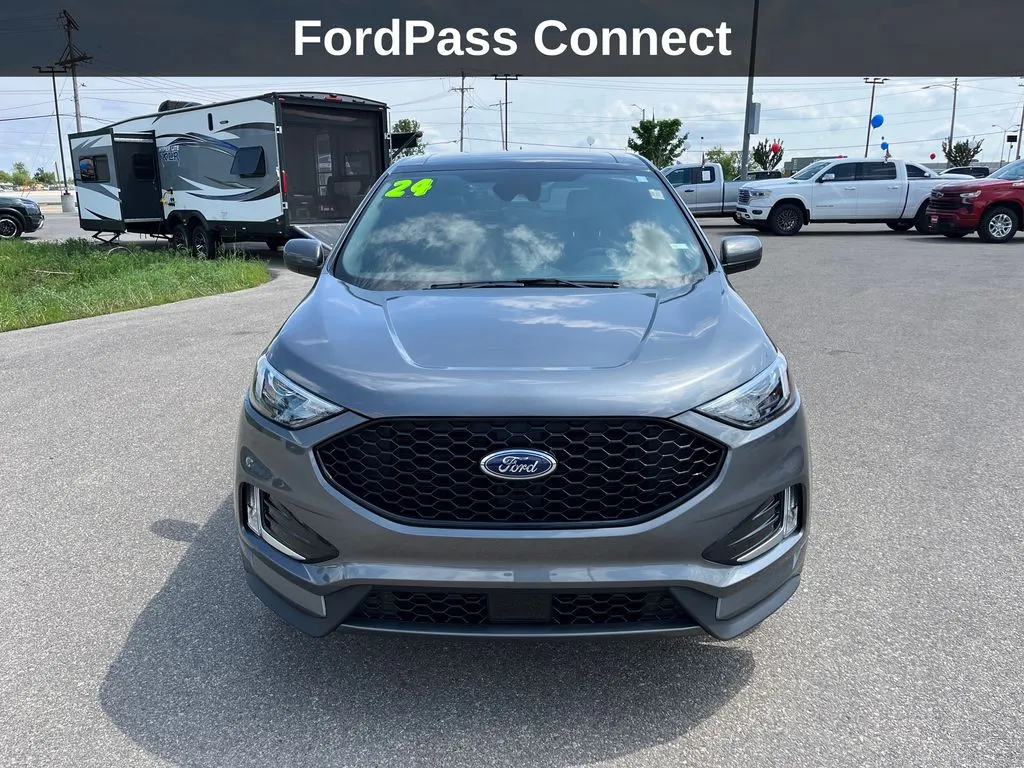 2024 Ford Edge ST-Line - Photo 10