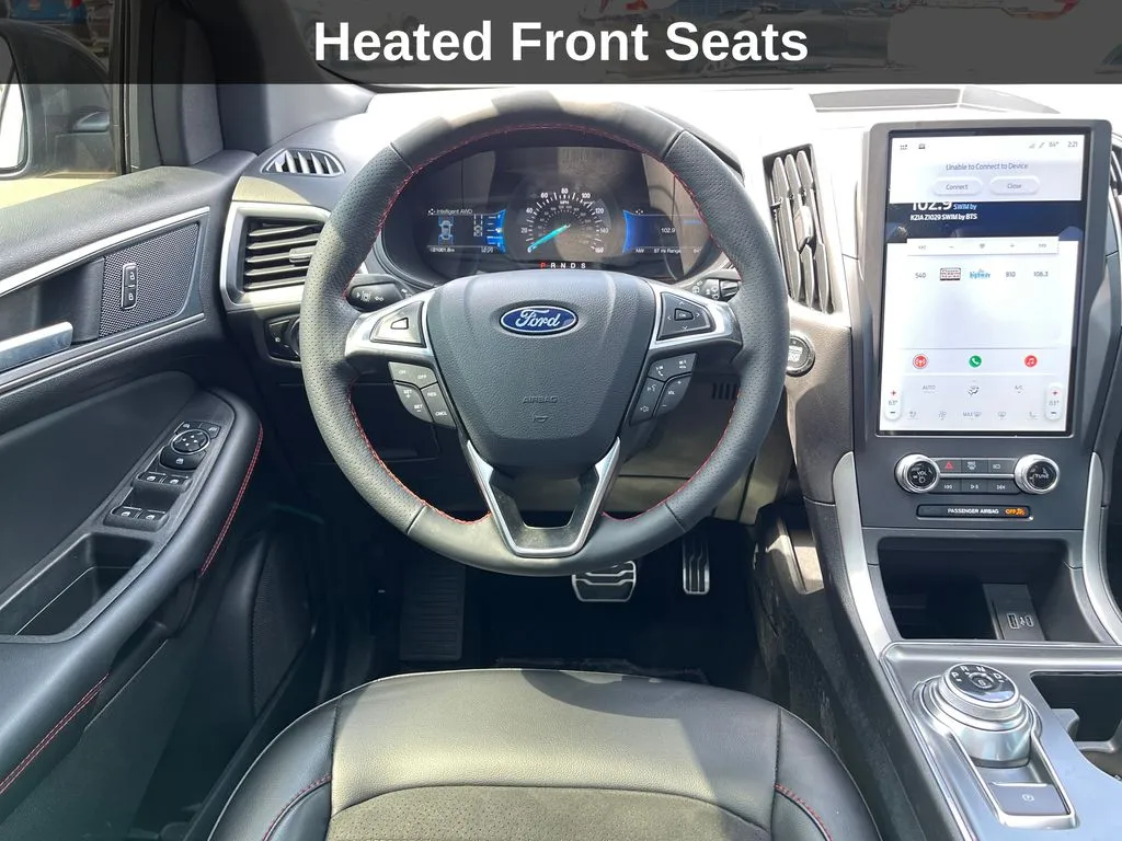2024 Ford Edge ST-Line - Photo 18