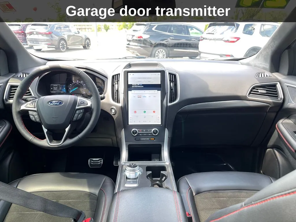 2024 Ford Edge ST-Line - Photo 16