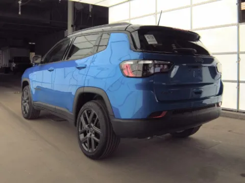 More photos of 2026 Jeep Compass Limited at Cassill Motors, IA