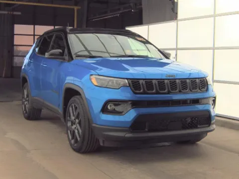 Photos of 2026 Jeep Compass Limited for sale in Cedar Rapids, IA at Cassill Motors