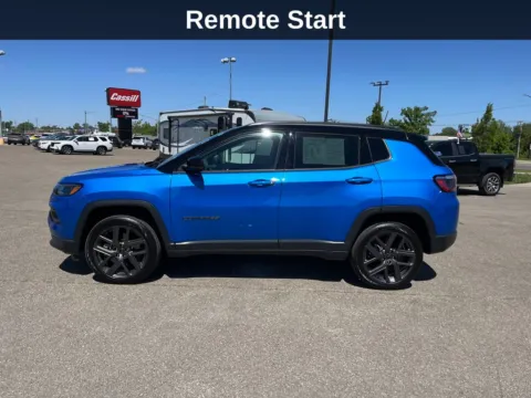 Photos of 2026 Jeep Compass Limited for sale in Cedar Rapids, IA at Cassill Motors