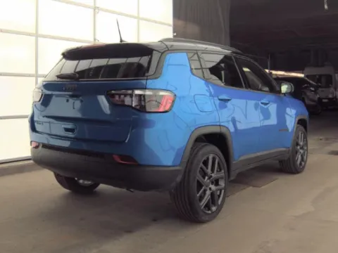 Another view of 2026 Jeep Compass Limited for sale in Cedar Rapids, IA at Cassill Motors