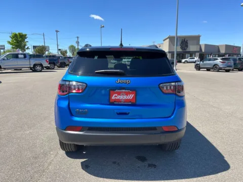 More photos of 2026 Jeep Compass Limited at Cassill Motors, IA