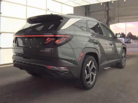 Another view of 2024 Hyundai Tucson Hybrid SEL Convenience for sale in Cedar Rapids, IA at Cassill Motors