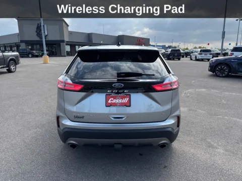 More photos of 2023 Ford Edge Titanium at Cassill Motors, IA