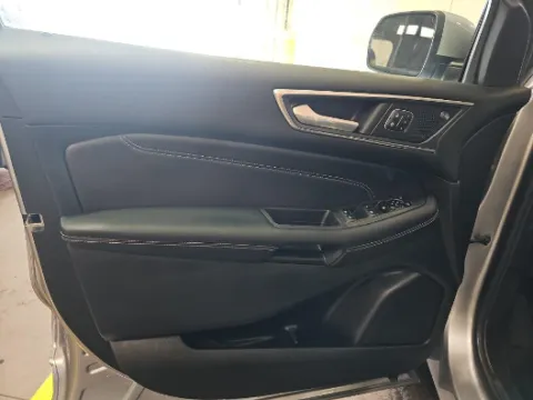 More photos of 2023 Ford Edge Titanium at Cassill Motors, IA