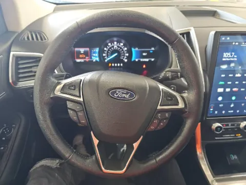 More photos of 2023 Ford Edge Titanium at Cassill Motors, IA
