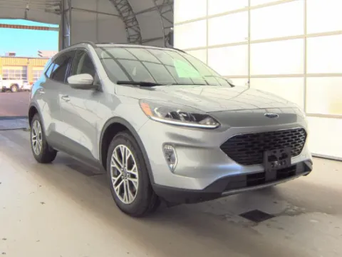 Photos of 2022 Ford Escape SEL for sale in Cedar Rapids, IA at Cassill Motors