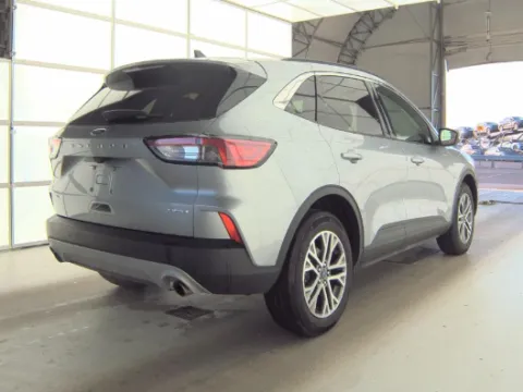 More photos of 2022 Ford Escape SEL at Cassill Motors, IA