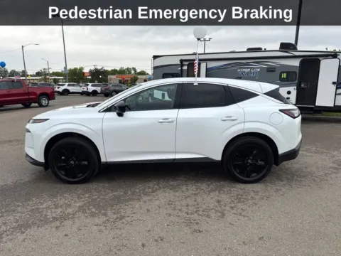 Photos of 2025 Nissan Murano SV for sale in Cedar Rapids, IA at Cassill Motors