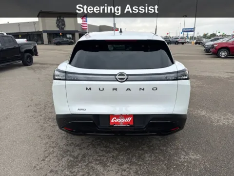 More photos of 2025 Nissan Murano SV at Cassill Motors, IA
