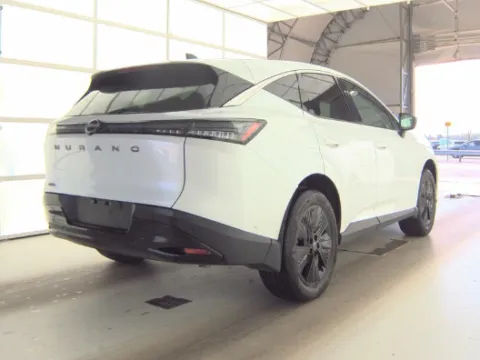 Another view of 2025 Nissan Murano SV for sale in Cedar Rapids, IA at Cassill Motors