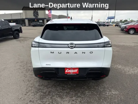 More photos of 2025 Nissan Murano SV at Cassill Motors, IA