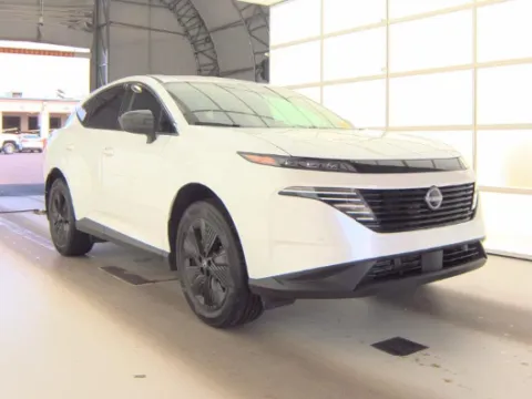 Photos of 2025 Nissan Murano SV for sale in Cedar Rapids, IA at Cassill Motors
