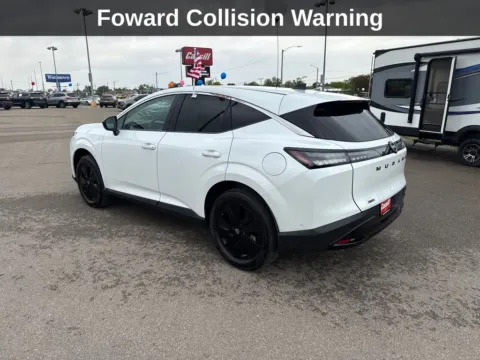 Another view of 2025 Nissan Murano SV for sale in Cedar Rapids, IA at Cassill Motors