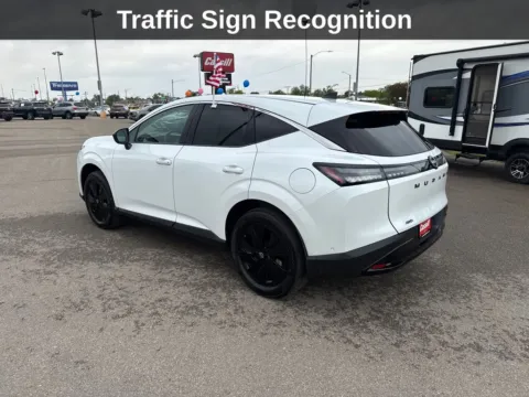 Another view of 2025 Nissan Murano SV for sale in Cedar Rapids, IA at Cassill Motors