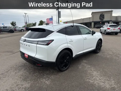 More photos of 2025 Nissan Murano SV at Cassill Motors, IA