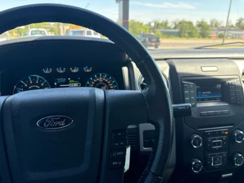 Photos of 2014 Ford F-150 XLT for sale in Cedar Rapids, IA at Cassill Motors