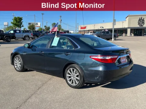 More photos of 2016 Toyota Camry XLE at Cassill Motors, IA