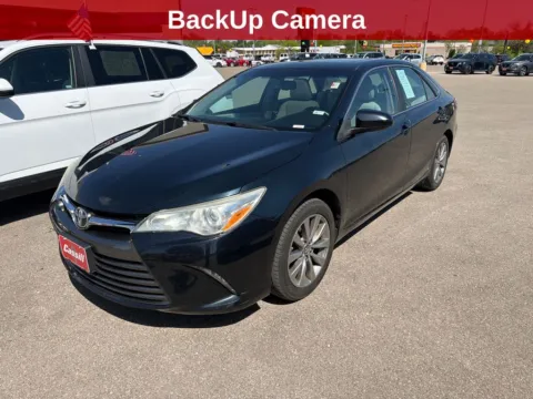 Photos of 2016 Toyota Camry XLE for sale in Cedar Rapids, IA at Cassill Motors