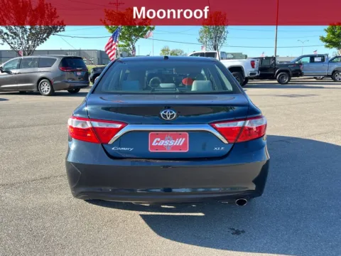 More photos of 2016 Toyota Camry XLE at Cassill Motors, IA