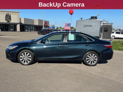 Photos of 2016 Toyota Camry XLE for sale in Cedar Rapids, IA at Cassill Motors