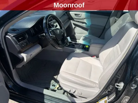 More photos of 2016 Toyota Camry XLE at Cassill Motors, IA