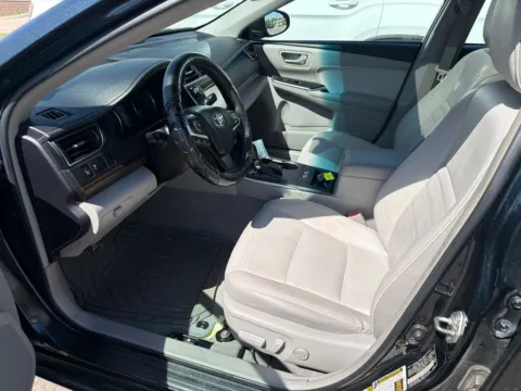 Photos of 2016 Toyota Camry XLE for sale in Cedar Rapids, IA at Cassill Motors