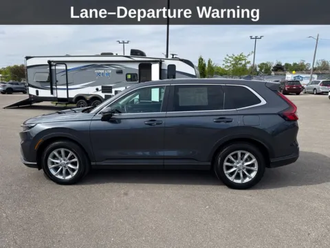 Photos of 2025 Honda CR-V EX-L for sale in Cedar Rapids, IA at Cassill Motors