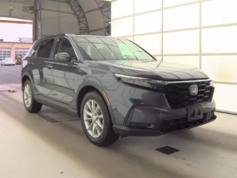 Photos of 2025 Honda CR-V EX-L for sale in Cedar Rapids, IA at Cassill Motors