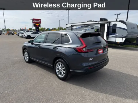 Another view of 2025 Honda CR-V EX-L for sale in Cedar Rapids, IA at Cassill Motors
