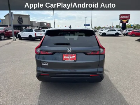 More photos of 2025 Honda CR-V EX-L at Cassill Motors, IA