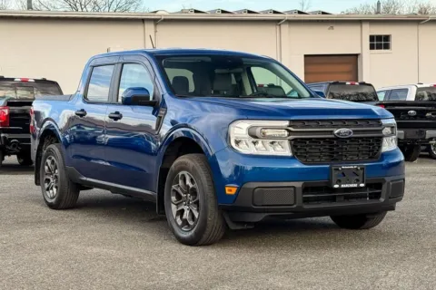 Photos of 2023 Ford Maverick XLT for sale in Cedar Rapids, IA at Cassill Motors