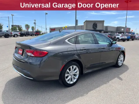 More photos of 2015 Chrysler 200 C at Cassill Motors, IA