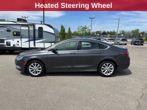 Photos of 2015 Chrysler 200 C for sale in Cedar Rapids, IA at Cassill Motors
