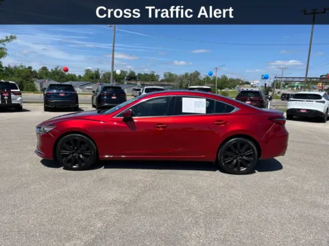 Photos of 2019 Mazda Mazda6 Grand Touring Reserve for sale in Cedar Rapids, IA at Cassill Motors