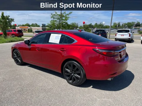 Another view of 2019 Mazda Mazda6 Grand Touring Reserve for sale in Cedar Rapids, IA at Cassill Motors