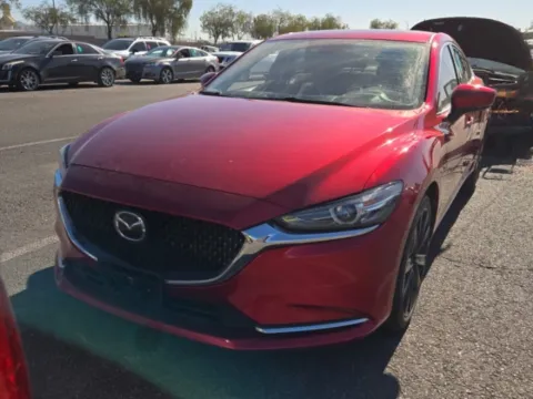 Photos of 2019 Mazda Mazda6 Grand Touring Reserve for sale in Cedar Rapids, IA at Cassill Motors