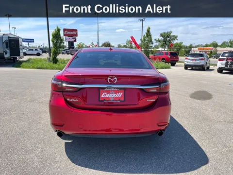 More photos of 2019 Mazda Mazda6 Grand Touring Reserve at Cassill Motors, IA