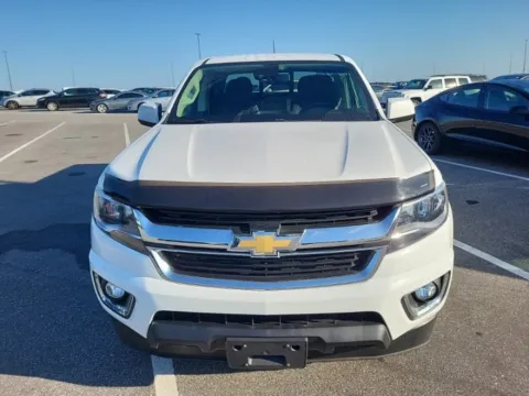 Photos of 2016 Chevrolet Colorado LT for sale in Cedar Rapids, IA at Cassill Motors