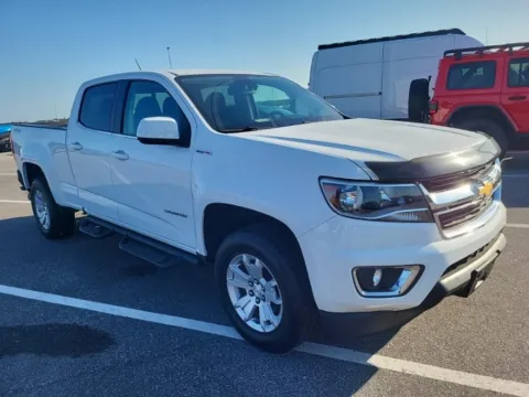 More photos of 2016 Chevrolet Colorado LT at Cassill Motors, IA