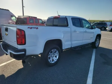 More photos of 2016 Chevrolet Colorado LT at Cassill Motors, IA