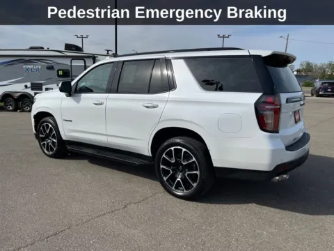 Another view of 2023 Chevrolet Tahoe RST for sale in Cedar Rapids, IA at Cassill Motors