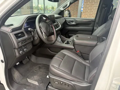 Photos of 2023 Chevrolet Tahoe RST for sale in Cedar Rapids, IA at Cassill Motors