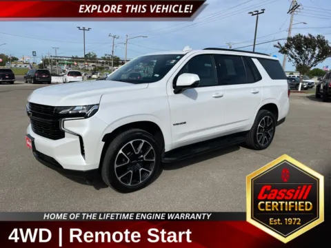 Unknown 2023 Chevrolet Tahoe RST for sale in Cedar Rapids, IA
