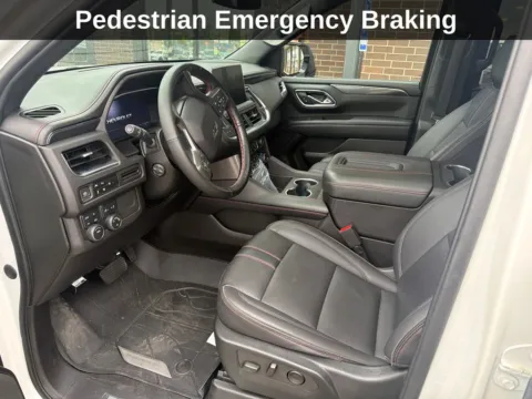 Another view of 2023 Chevrolet Tahoe RST for sale in Cedar Rapids, IA at Cassill Motors